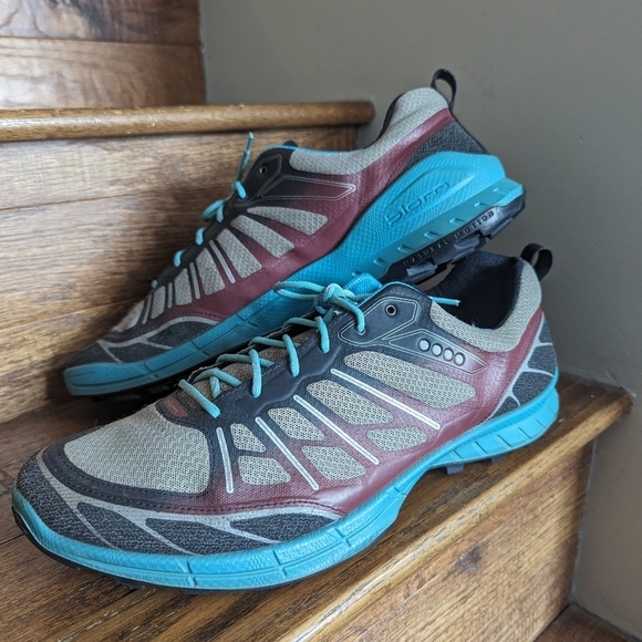 Ecco Men's Biom Trail Running Shoe men's size 46 - Picture 1 of 16